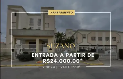 Apartamento para venda em suzano (residencial portal das artes)- vila urupês