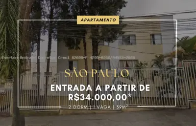 Apartamento à venda em itaquera - vila carmosina - são paulo