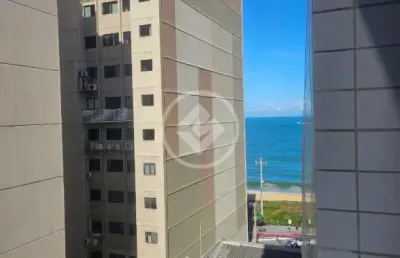 Apartamento com 2 quartos e 1 suíte na praia da costa. codigo: 106371