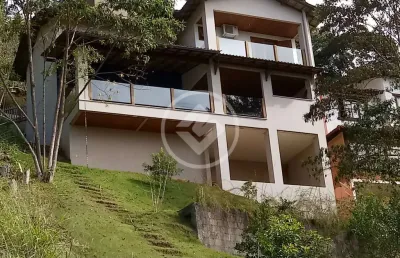 Refúgio na serra com conforto de sobra! codigo: 118924