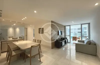 Apt° 4 quartos, 4 suítes, vista para o mar e lateral para o convento da penha codigo: 32392