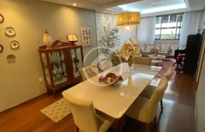 Apartamento com 3 quartos, 1 suíte, 1 vaga na praia da costa em vila velha. codigo: 117347