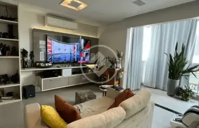 Cobertura duplex 3 quartos, 2 vagas livres, lazer, 100m da praia de itaparica codigo: 31445