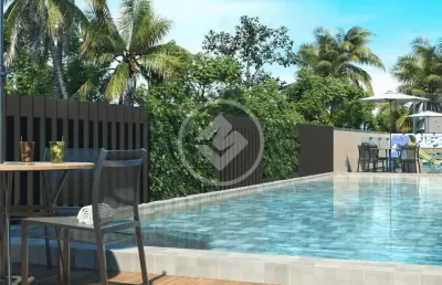 Apartamento com 2 quartos à venda no Itapuã, Vila Velha 