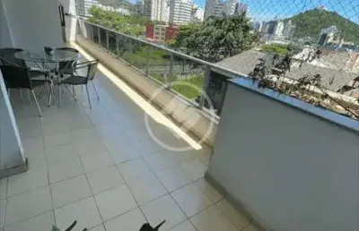 Apartamento com 4 quartos à venda na Praia da Costa, Vila Velha 