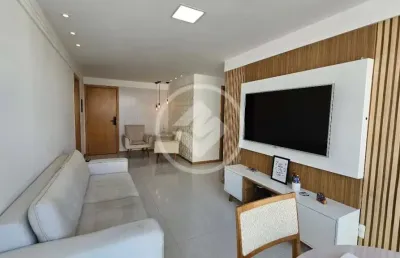 Porteira fechada, apartamento 3q lindamente montado! codigo: 66226