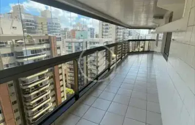 Apartamento com 4 quartos à venda na Praia da Costa, Vila Velha 