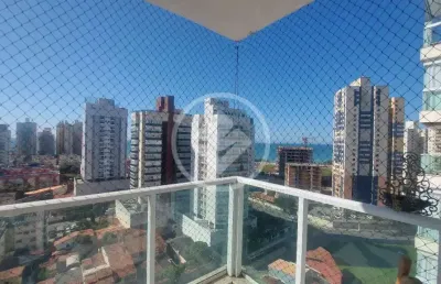 Apartamento com 2 quartos à venda no Itapuã, Vila Velha 