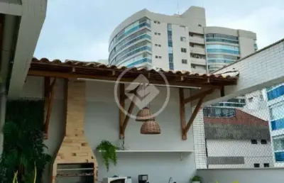 Cobertura duplex 3 quartos e 2 suites codigo: 109033
