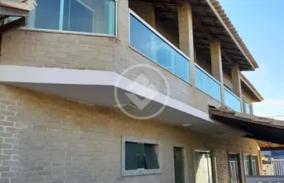 Casa com 4 quartos à venda no Parque Jacaraípe, Serra 