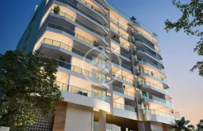 Apartamento com 4 quartos à venda no Enseada Azul, Guarapari 