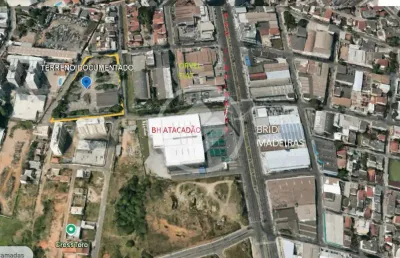 Terreno à venda no Ataíde, Vila Velha 