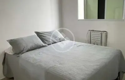 Apartamento com 2 quartos à venda no Residencial Vista do Mestre, Serra 