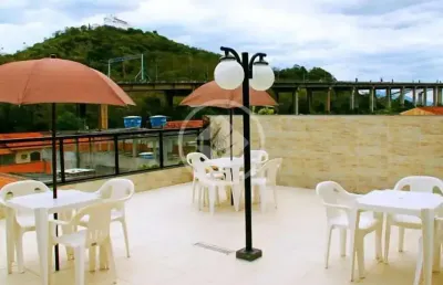 Pousada com 24 suítes no coração da praia da costa. codigo: 89897