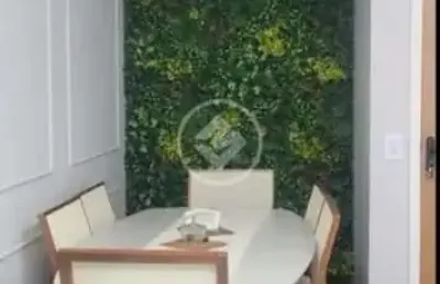 Lindo apartamento 2 quartos,  mobiliado em excelente localização! codigo: 81347