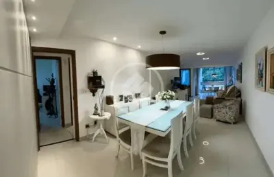 Excelente apartamento 164 m² na praia da costa!!! codigo: 49366