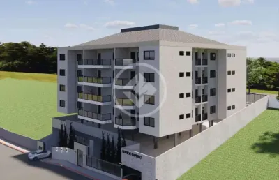 Apartamento com 2 quartos à venda no Victor Hugo, Domingos Martins 