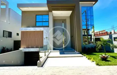 Casa duplex no arquipélago de manguinhos codigo: 65211