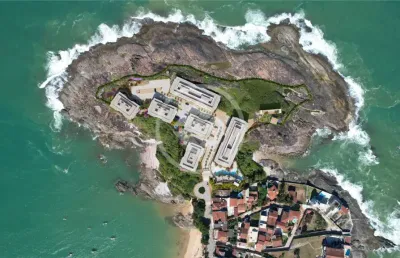 Apartamento com 3 quartos à venda no Enseada Azul, Guarapari 