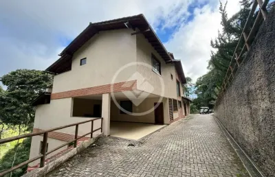 Casa de alto padrão no condomínio monte verde em vargem alta. codigo: 115055