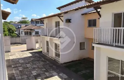Vende-se casa duplex de 2 quartos em ponta da fruta no estilo condomínio fechado com 8 casas codigo: 51433