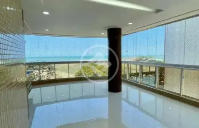 Apartamento garden alto padrão | frente mar | praia das castanheiras – guarapari/es codigo: 132815