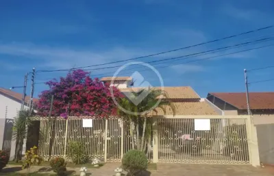 Casa térrea espaçosa no carandá bosque codigo: 78801