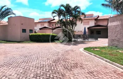 Sobrado em condominio - carandá bosque ii codigo: 110445