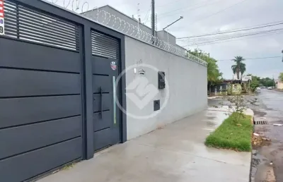 Casa com 3 quartos à venda na Rua Xavantes, 603, Jardim Tijuca, Campo Grande