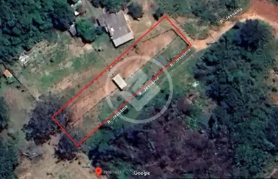 Terreno à venda na rua horizontina, jardim veraneio, campo grande, 3720 m2 por r$ 990.000