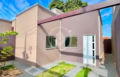 Casa 2 quartos com suíte no nova lima – r$ 250.000 codigo: 127303