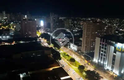 Apartamento com 2 quartos à venda na Avenida Afonso Pena, 2081, Centro, Campo Grande