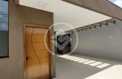 Casa com 2 quartos à venda na Rua Rotterdan, 7, Parque Residencial Rita Vieira, Campo Grande