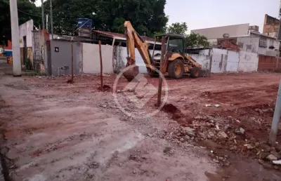 Terreno de 450m2 na vila bandeirantes codigo: 97538