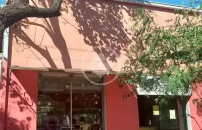 Terreno comercial à venda – centro da cidade codigo: 126650