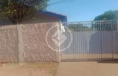 Casa com 3 quartos à venda na Rua Georgina Pereira Barbosa, 515, Jardim Itamaracá, Campo Grande