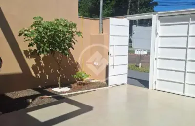 Conforto e valorização! garanta sua casa em uma região em expanção codigo: 104936