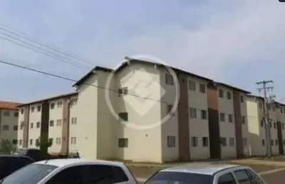 Apartamento com 2 quartos à venda na José Carlos Silva De Almeida, 364, Jardim Centenário, Campo Grande