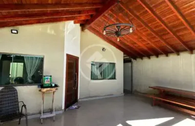 Casa com planejados e energia fotovoltaica - porteira fechada codigo: 131619