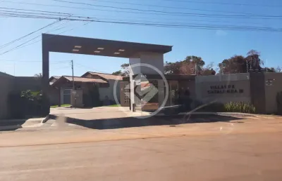 Casa com 2 quartos à venda na Rua Rogério Cavalari, 445, Tiradentes, Campo Grande
