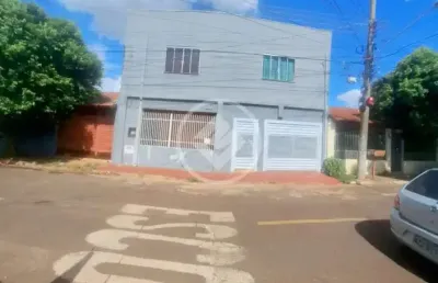 Sobrado a venda 2 suítes  proxímidades da avenida ludio coelho. codigo: 108879