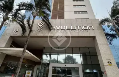 Sala comercial à venda na Avenida Afonso Pena, 5723, Chácara Cachoeira, Campo Grande