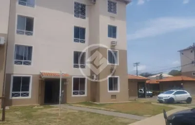 Apartamento com 2 quartos à venda na Rua Cesar Ramos dos Santos, 280, Parque Residencial Rita Vieira, Campo Grande