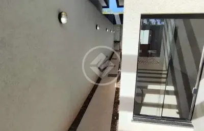 Casa térrea com 3 dormitórios no rita vieira codigo: 125358