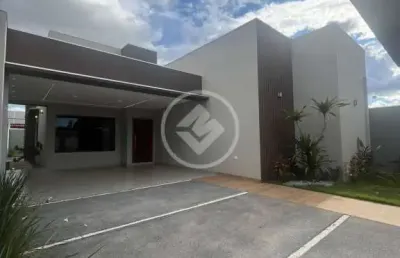 Casa com piscina e aera gourmet, 03 quartos sendo 01 com suíte máster e closet.  bairro: jardim  monumento -  campo grande - ms codigo: 100534