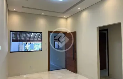 Casa à venda na Rua da Reserva Ambiental, 175, Água Limpa Park, Campo Grande