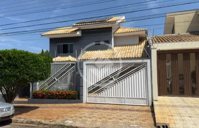 Sobrado completissima com 318m2, 3 suítes, piscina aquecida, sala de estar e jantar no itanhangá codigo: 100127