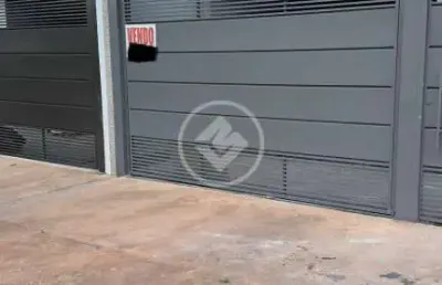 Casa nova completissima no rita vieira, com acabamento fino codigo: 100200
