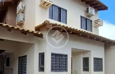 Sobrado em condomínio chácara cachoeira codigo: 110266