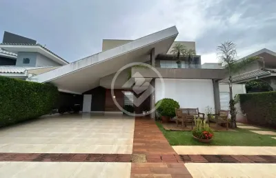 Sobrado de alto padrão à venda no condomínio damha i codigo: 122007